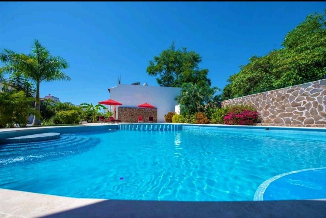 Hermosa Villa Para Hasta 25 Personas En Marina Puerto Vallarta Exterior photo